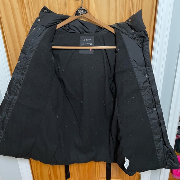 Crewcuts girls coat - Picture 2 of 4